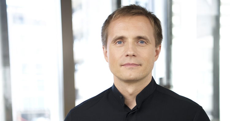 Dirigent Vasily Petrenko